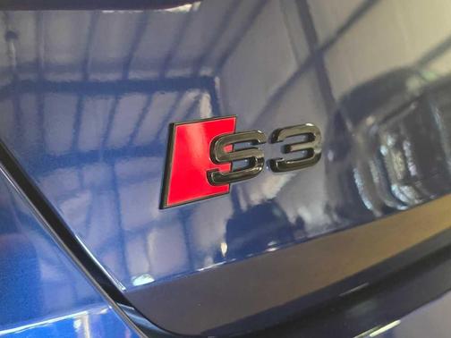 2023 Audi S3 Premium Plus TFSI quattro S tronic