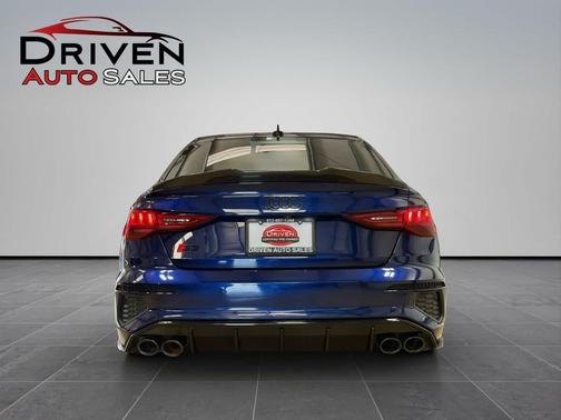 2023 Audi S3 Premium Plus TFSI quattro S tronic
