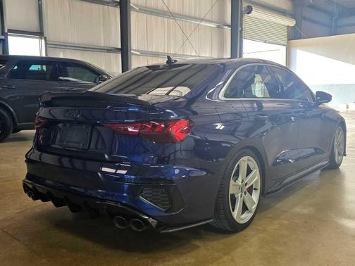 2023 Audi S3 Premium Plus TFSI quattro S tronic