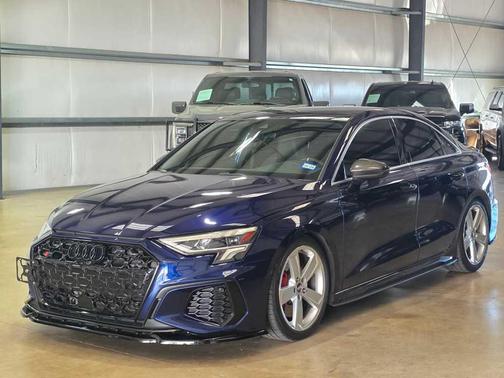 2023 Audi S3 Premium Plus TFSI quattro S tronic