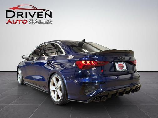 2023 Audi S3 Premium Plus TFSI quattro S tronic