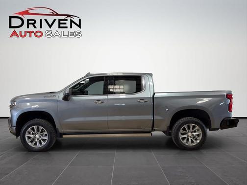 2019 Chevrolet Silverado 1500 High Country