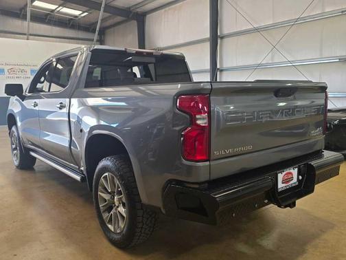 2019 Chevrolet Silverado 1500 High Country