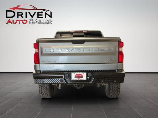 2019 Chevrolet Silverado 1500 High Country