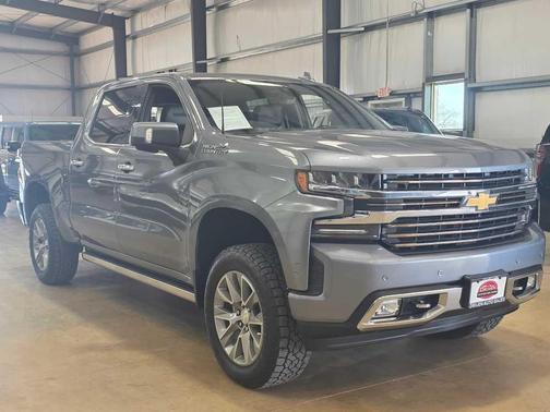 2019 Chevrolet Silverado 1500 High Country
