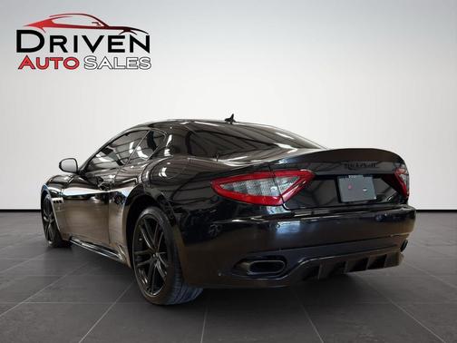 2017 Maserati GranTurismo MC