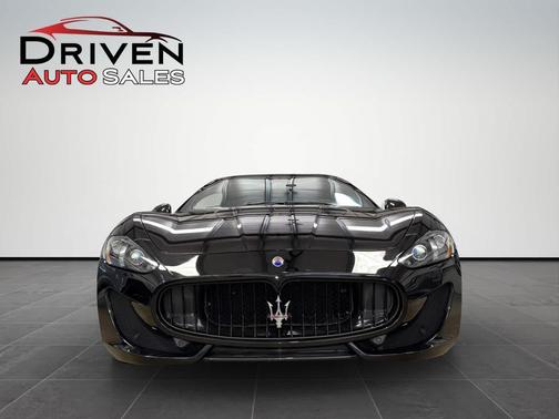 2017 Maserati GranTurismo MC