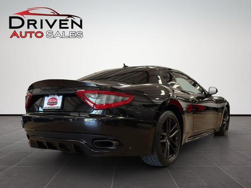 2017 Maserati GranTurismo MC