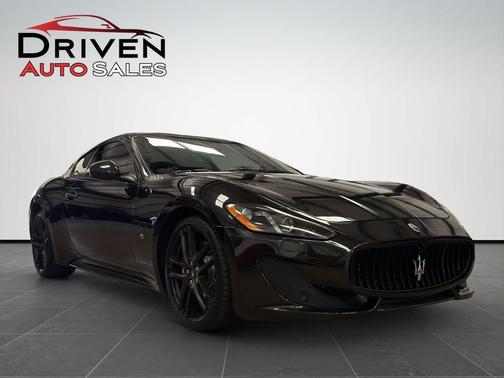 2017 Maserati GranTurismo MC