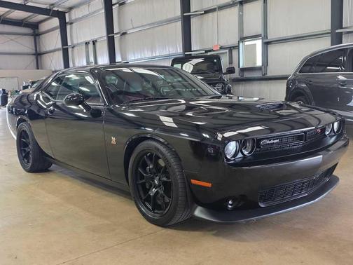 2023 Dodge Challenger R/T Scat Pack