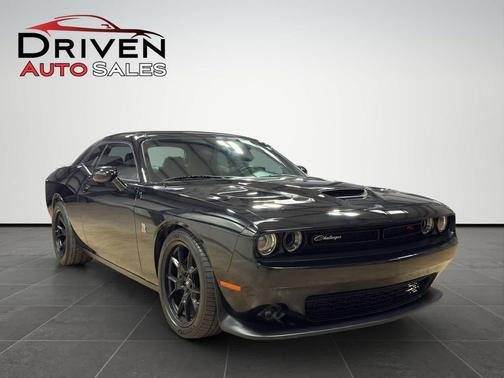 2023 Dodge Challenger R/T Scat Pack