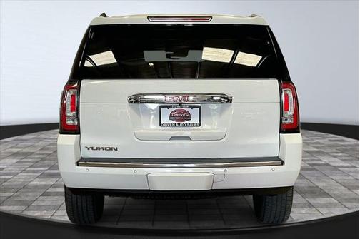 2018 GMC Yukon Denali