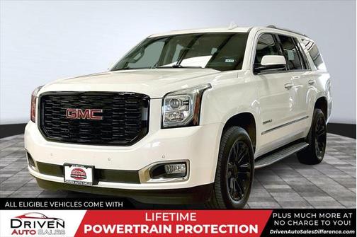 2018 GMC Yukon Denali