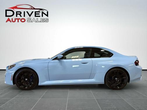 2024 BMW M2 Coupe