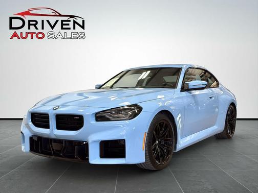 2024 BMW M2 Coupe