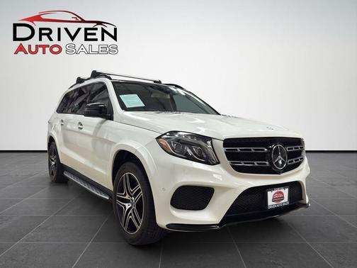 2017 Mercedes-Benz GLS 550 Base 4MATIC