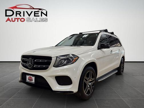2017 Mercedes-Benz GLS 550 Base 4MATIC