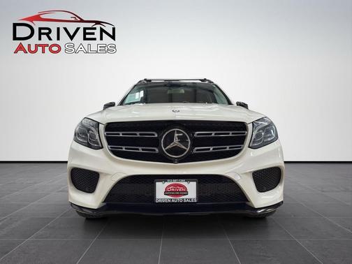 2017 Mercedes-Benz GLS 550 Base 4MATIC