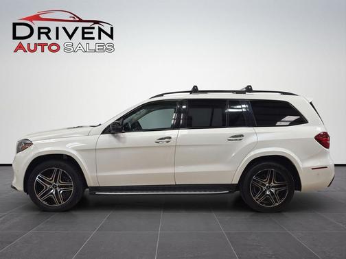 2017 Mercedes-Benz GLS 550 Base 4MATIC