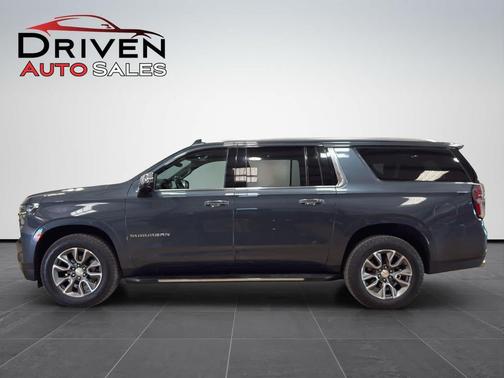 2021 Chevrolet Suburban Premier