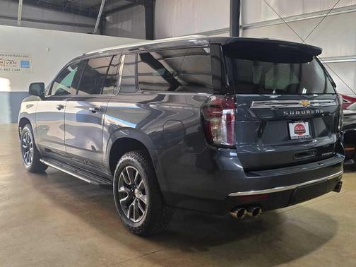 2021 Chevrolet Suburban Premier