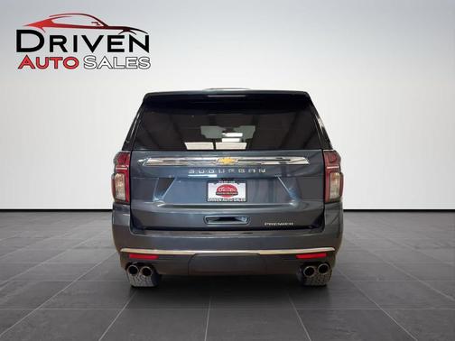 2021 Chevrolet Suburban Premier