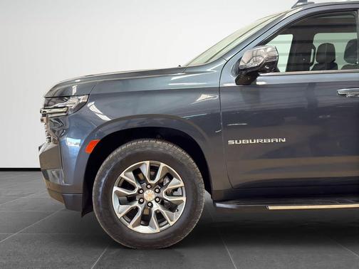 2021 Chevrolet Suburban Premier