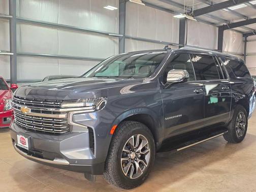 2021 Chevrolet Suburban Premier