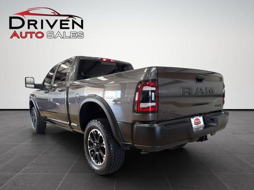 2024 RAM 2500 Power Wagon