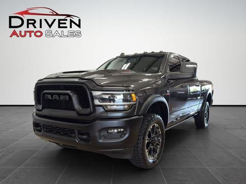 2024 RAM 2500 Power Wagon