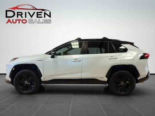 2019 Toyota RAV4 Hybrid SE