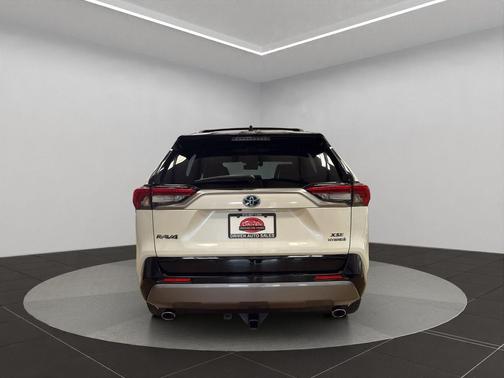2019 Toyota RAV4 Hybrid SE