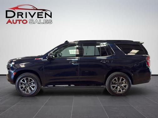 2021 Chevrolet Tahoe 4WD Z71