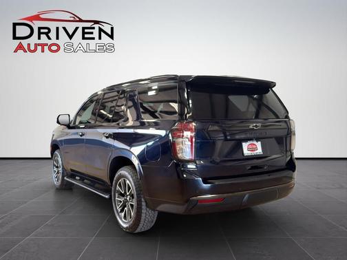 2021 Chevrolet Tahoe 4WD Z71
