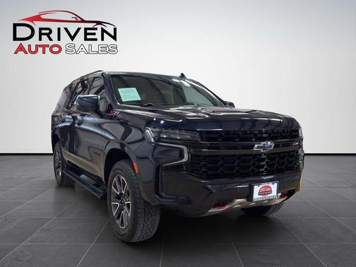 2021 Chevrolet Tahoe 4WD Z71