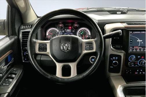 2018 RAM 2500 Laramie Mega Cab 4x4 6'4' Box