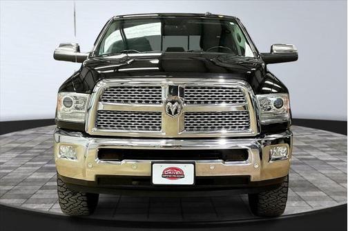 2018 RAM 2500 Laramie Mega Cab 4x4 6'4' Box