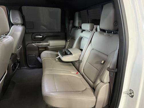 2023 Chevrolet Silverado 2500 LTZ