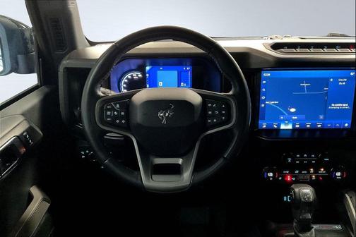2021 Ford Bronco First Edition