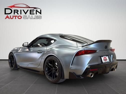 2022 Toyota Supra 3.0 Premium