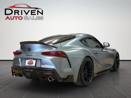 2022 Toyota Supra 3.0 Premium