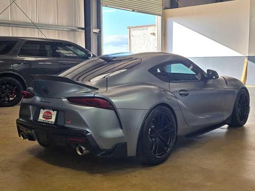 2022 Toyota Supra 3.0 Premium