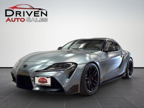 2022 Toyota Supra 3.0 Premium