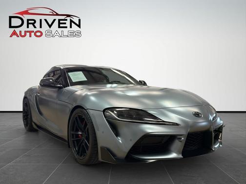 2022 Toyota Supra 3.0 Premium