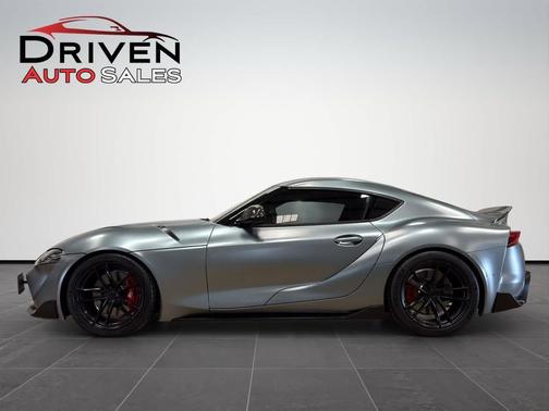 2022 Toyota Supra 3.0 Premium