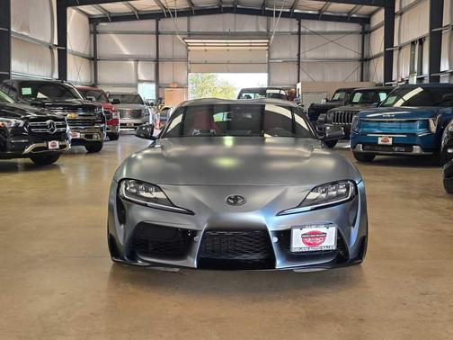 2022 Toyota Supra 3.0 Premium