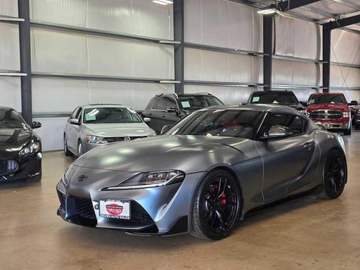 2022 Toyota Supra 3.0 Premium