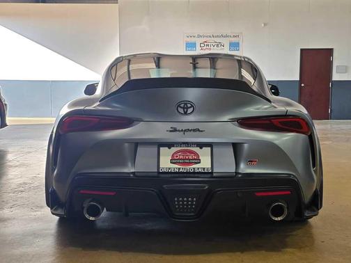 2022 Toyota Supra 3.0 Premium