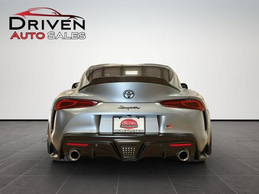 2022 Toyota Supra 3.0 Premium