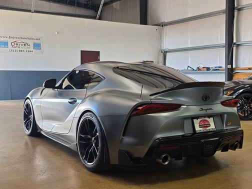 2022 Toyota Supra 3.0 Premium